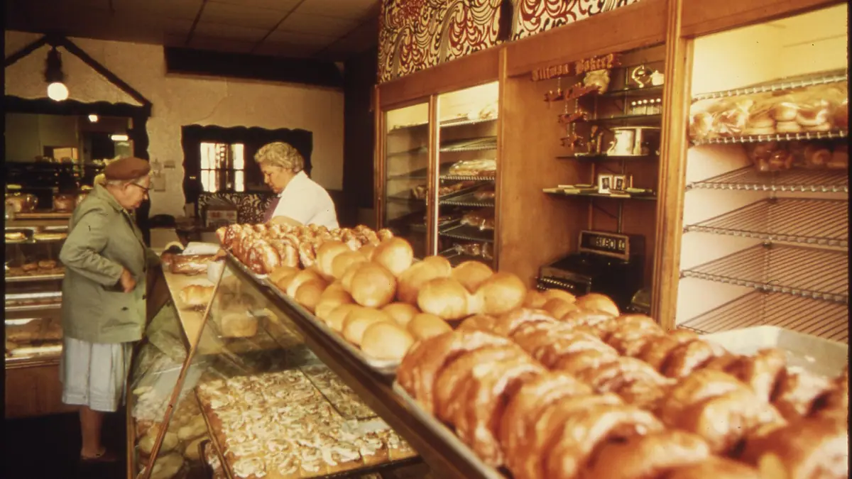 The Crusty Cob – artisan bakery in Dorchester town centre